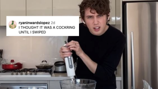 Aussie Icon Troye Sivan Has Sent The Internet Into A Tizzy Over His Gaping ‘Glory Bowl’