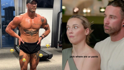 A Thorough Investigation Into Whether MAFS Star Jack Owns Shorts That Don’t Look Like Undies