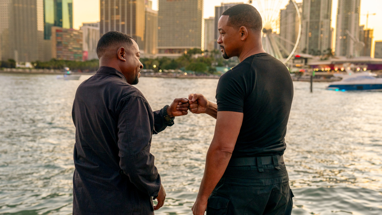 Tell Us Who Your Ride Or Die Is For A Chance To Win Tix To The New Bad Boys Movie 