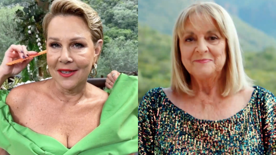 TV Insider Claims I’m A Celebrity’s Julia Morris & Denise Drysdale Have Been Feuding For Years