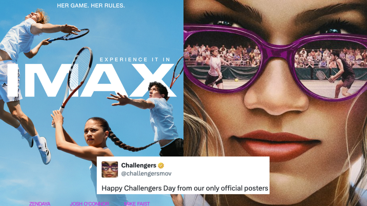 The Official Challengers Account Steps In After Fake Poster Nearly Depicting The N-Word Goes Viral