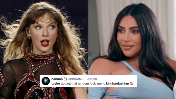 Kim Kardashian’s Suspiciously Timely Pic With Karlie Kloss Is Sending Swifties Into A Tizzie