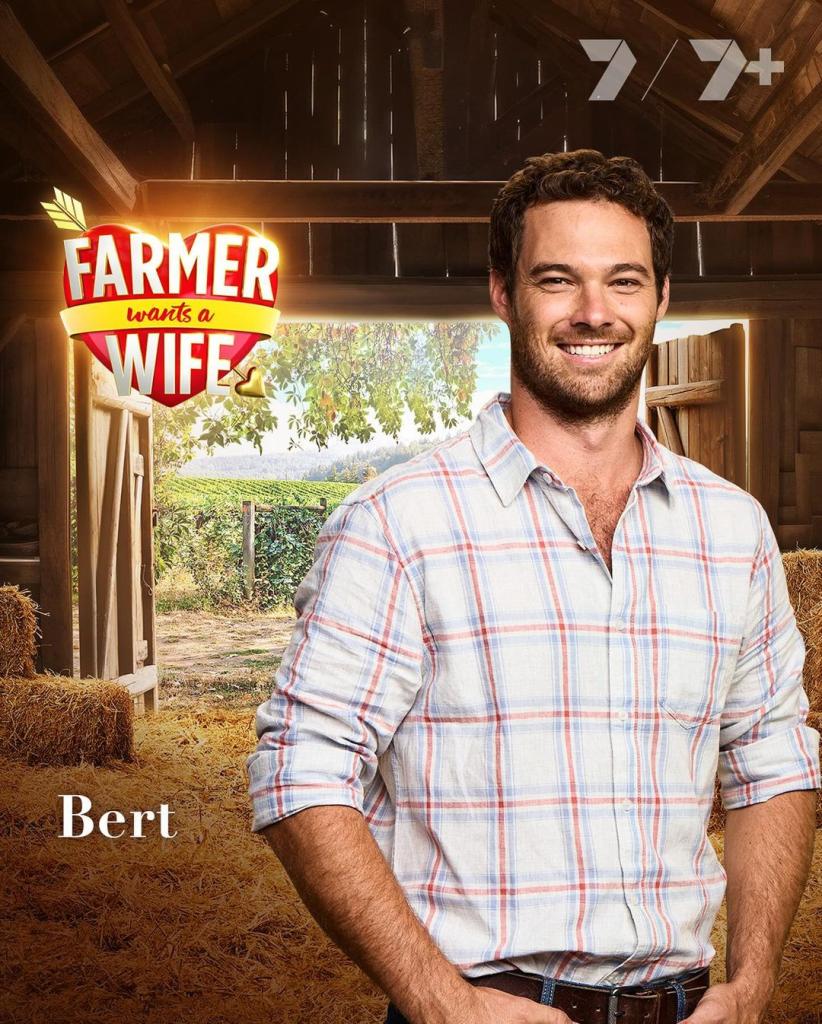 Farmer Bert