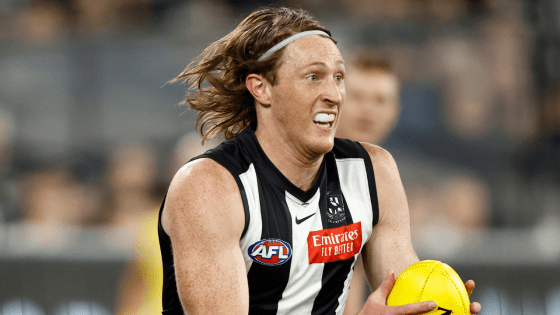 Collingwood Star Nathan Murphy Retires From AFL At Only 24 After Multiple Concussions