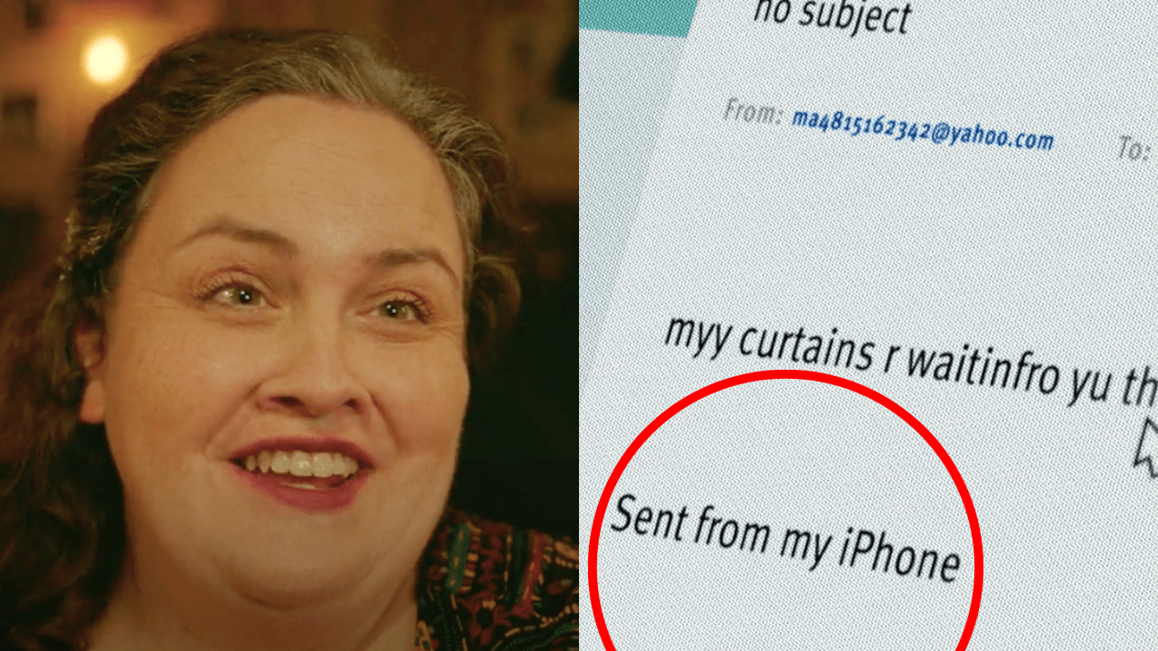 The Dark Reason Why Baby Reindeer's Martha Signs Off Every Email With 'Sent From My iPhone'