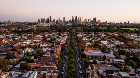 Why Melbourne Is The Only Capital City Where House Prices Have Actually Dropped In 2024