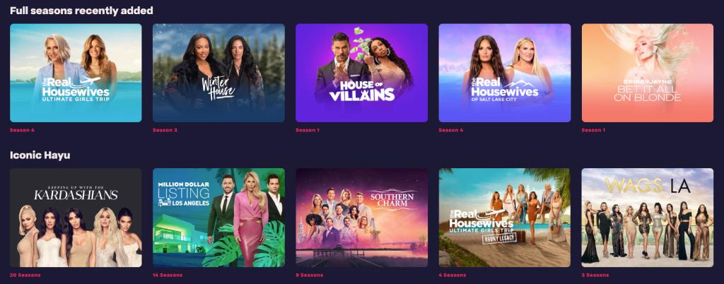 streaming services australia pricing cost