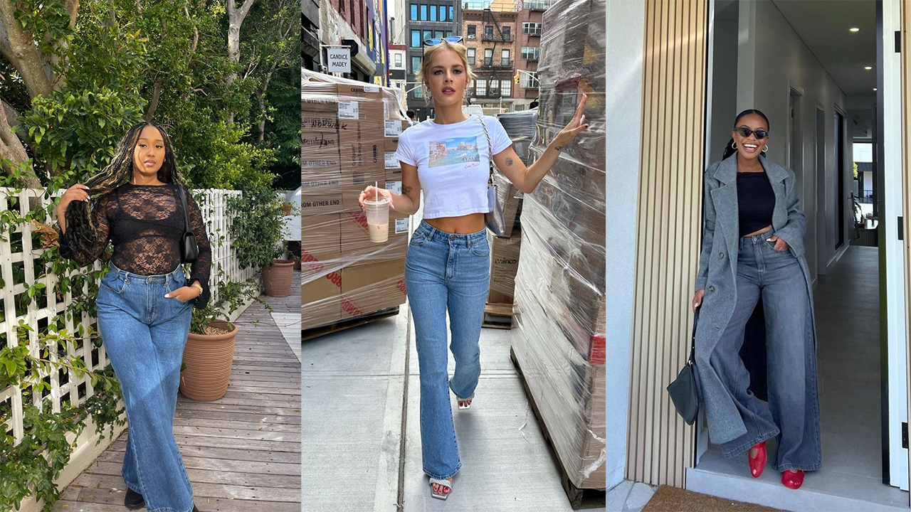 14 Of The Best Pairs Of Jeans To Shop In 2024 If Your Denim Is In Desperate Need Of An Update
