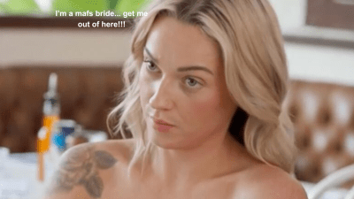 MAFS’ Tori Reveals She Almost Quit The Show With Jack In The Middle Of The Season
