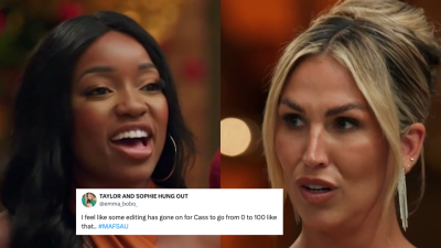 A MAFS Insider Has Revealed Why Cassandra & Michael Ripped Into Sara During The Grand Finale