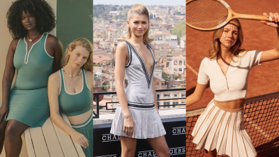 45 Tennis-Core Outfits If You’ve Seen Zendaya’s Challengers & Now Desperately Want To Serve