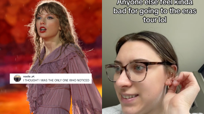 Easter Egg In Taylor Swift’s ‘I Can Do It With A Broken Heart’ Has Stressed Swifties TF Out