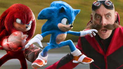 A Handy Recap Of The Sonic Movies So You Can Get Up To Speed Before Watching The Knuckles Series