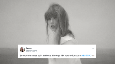 13 Things Taylor Swift Revealed On Her New Double Album, The Tortured Poets Department