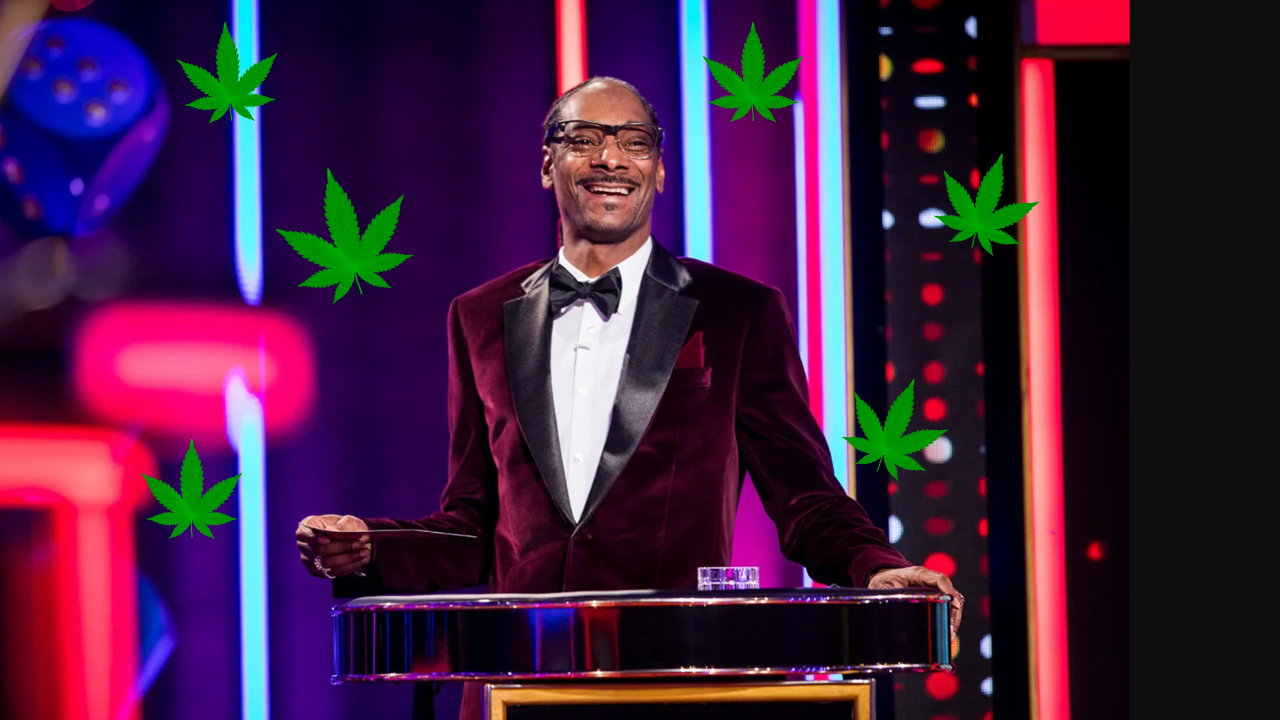 A Snoop Dogg TV Marathon Is Dropping On 4/20 If You Have 'Nothing' Planned That Day