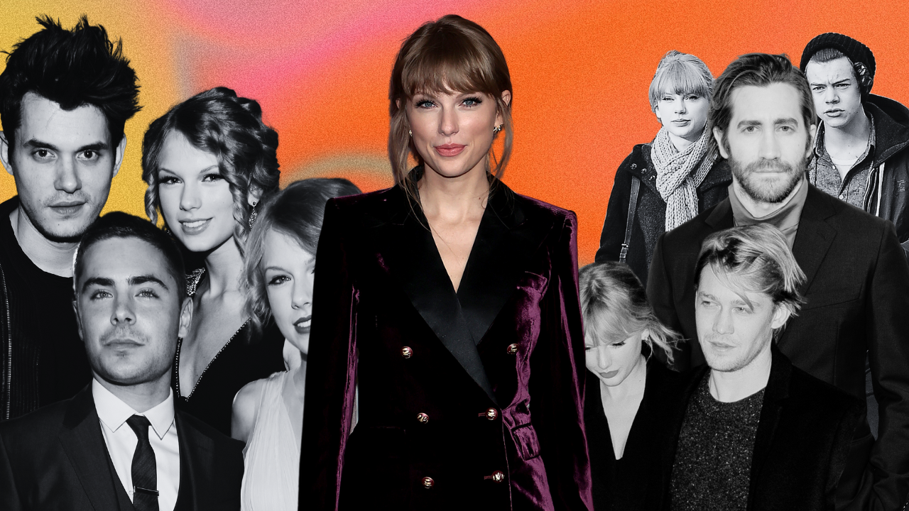 A Deep Dive Into Taylor Swift's Ex-Boyfriends & All The Spicy Songs She Wrote About Them