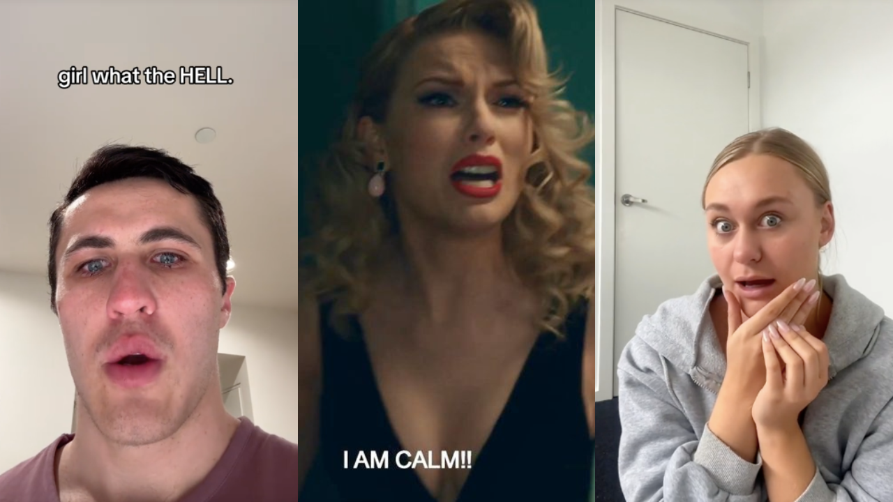 Taylor Swift Fans Have Lit Up Social Media With Their Hysterical Reactions To Her New Album