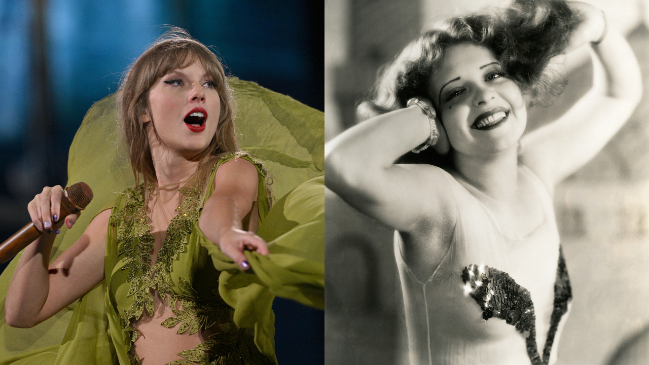 Here's All The Information Surrounding Taylor Swift's Clara Bow & What Swifties Think It’s About