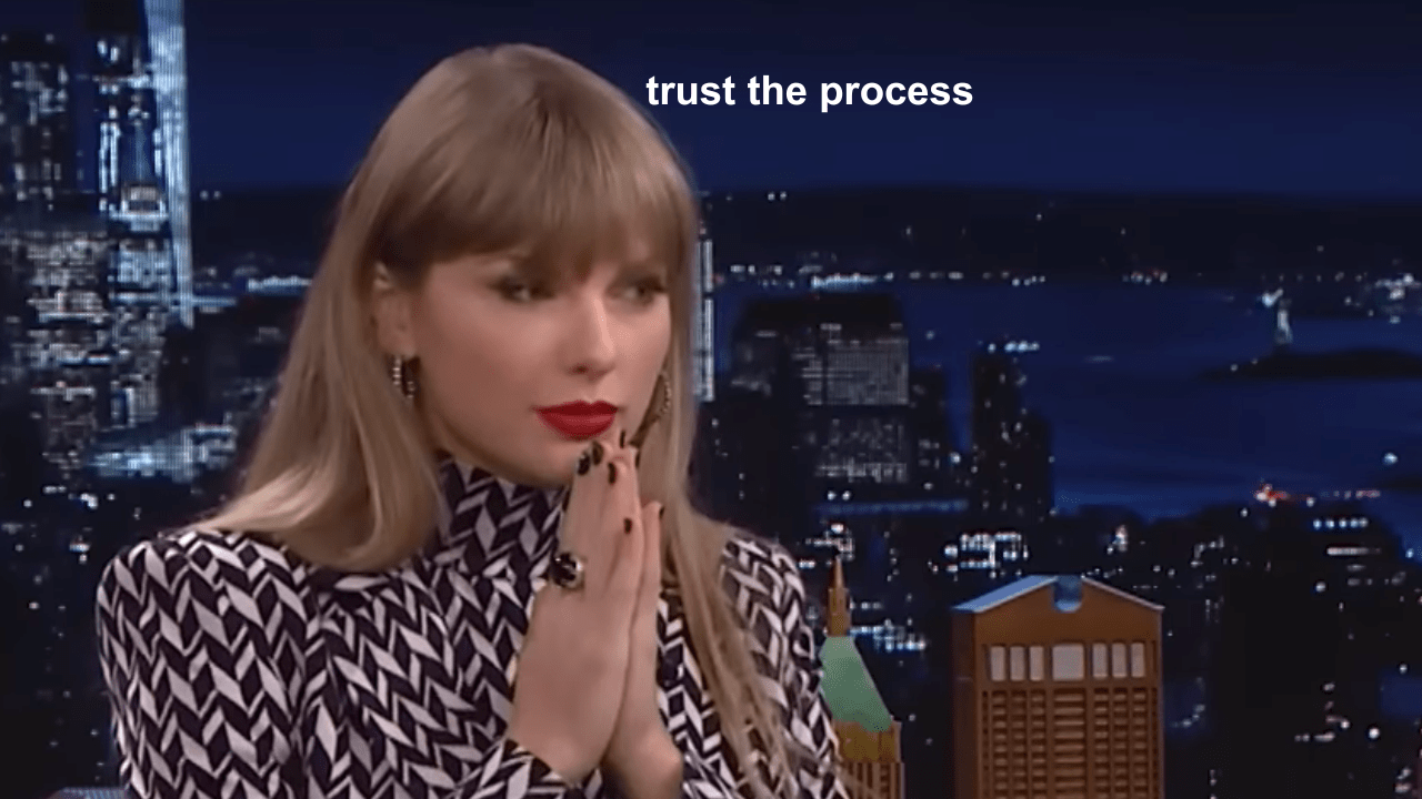 Swifties Have Gone Full Goblin Mode Over An Alleged Leaked Tortured Poets Department Lyric