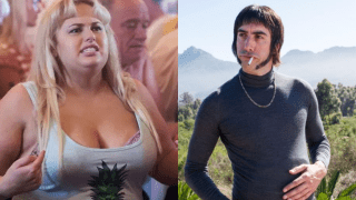 Rebel Wilson’s Body Double Shares What It Was Like Working On The Brothers Grimsby Set