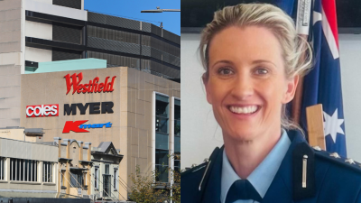 Amy Scott, The NSW Police Officer Hailed A Hero After Shooting The Bondi Mass Killer, Is ‘Doing Okay’