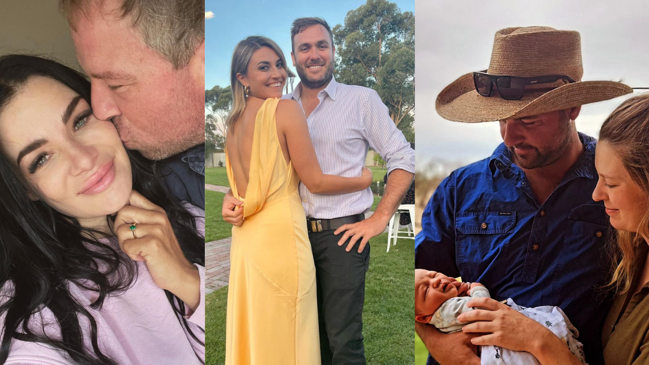 All 17 Farmer Wants A Wife Couples Still Blissfully Together After Meeting On The Show
