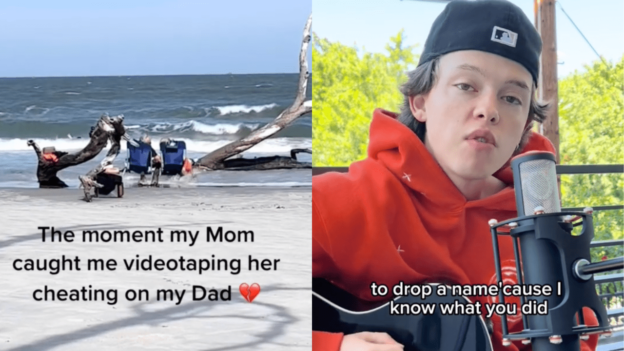 Did TikTok Star Jacob Sartorius Just Out His Mum For Cheating On His Dad In A New Song?