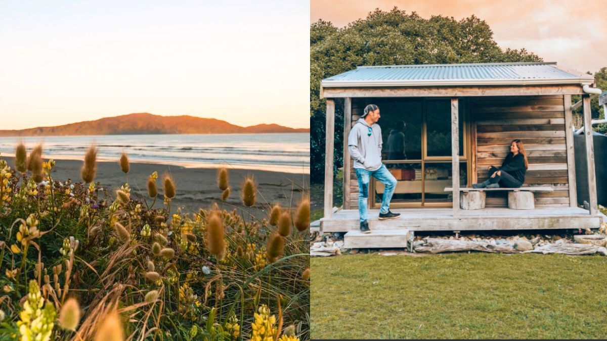 Win A $10,000 New Zealand Trip For You & A Mate To Eat, Drink & Island Hop 'Round Wellington