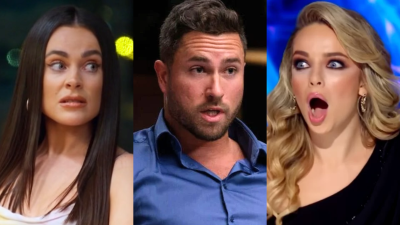 Abbie Chatfield & Multiple MAFS Brides Are Feuding With Harrison Over His Cooked Comments