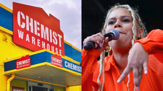 Barkaa Is Taking Legal Action Over Alleged Racial Profiling Of Her Daughter At Chemist Warehouse