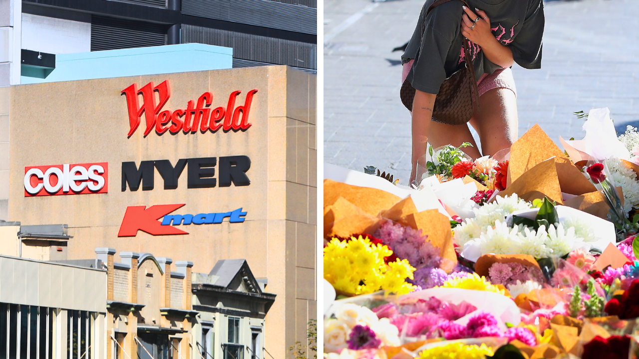 Bondi Junction Westfield Will Officially Reopen After Saturday's Massacre, But Not For Shopping