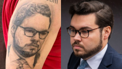 The Second Biggest Loser In The Bruce Lehrmann Defamation Case Is The Person With A Tattoo Of Him
