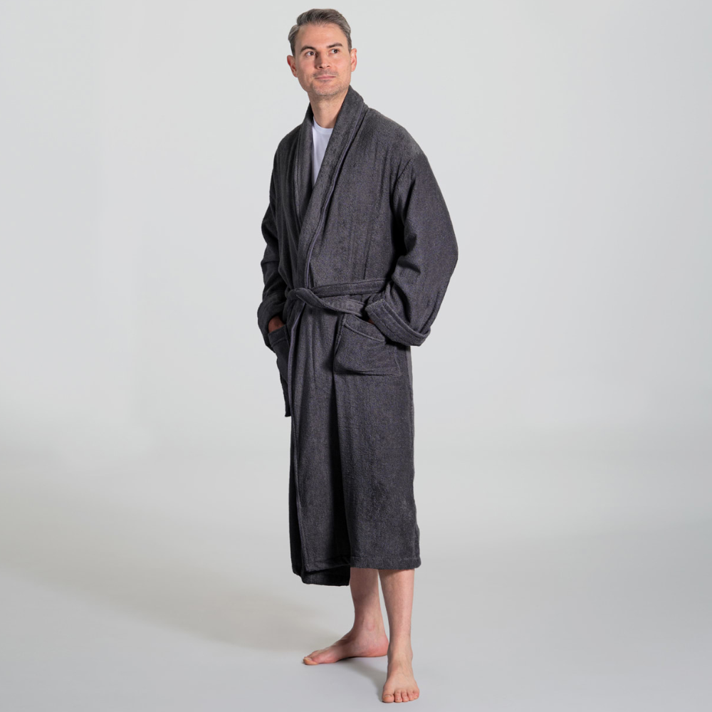 Luxury bathrobes