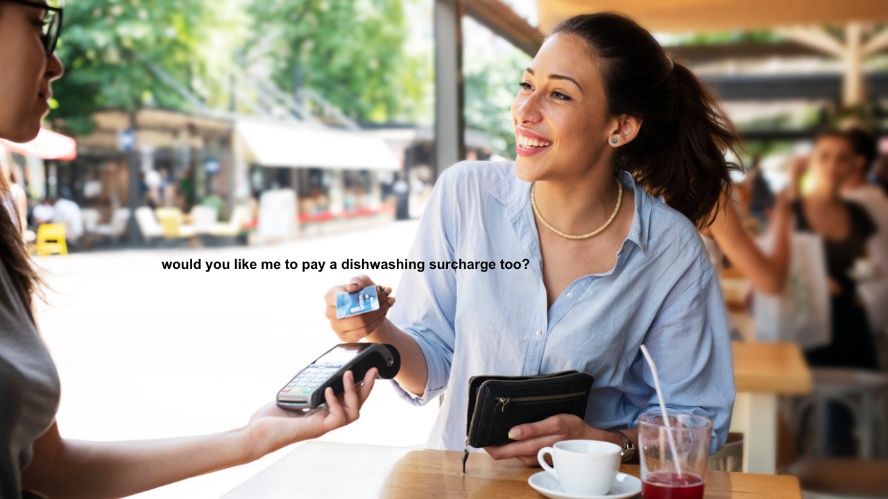 For most of our lives, we haven't paid close attention to card surcharges. But, in 2024, they've become very flavour-of-the-month due to the percentage charged by some businesses slowly creeping up. So what's the deal with card surcharges and are they ... legal?