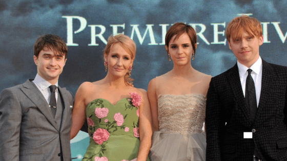 J.K. Rowling Says She Won’t ‘Forgive’ Daniel Radcliffe & Emma Watson For Being Trans Allies