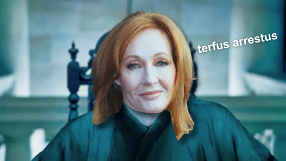 JK Rowling Dares Scottish Police To Arrest Her In A Truly Unhinged Anti-Trans Thread On X