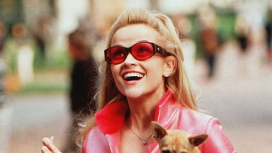 A Legally Blonde TV Series In The Works & Reese Witherspoon Herself Is Executive Producing