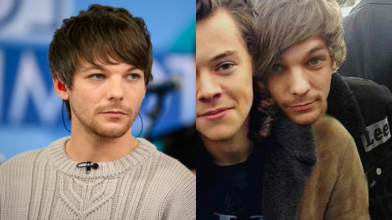Louis Tomlinson Admitted All Those Larry Stylinson ‘Conspiracy Theories’ Still Piss Him Off