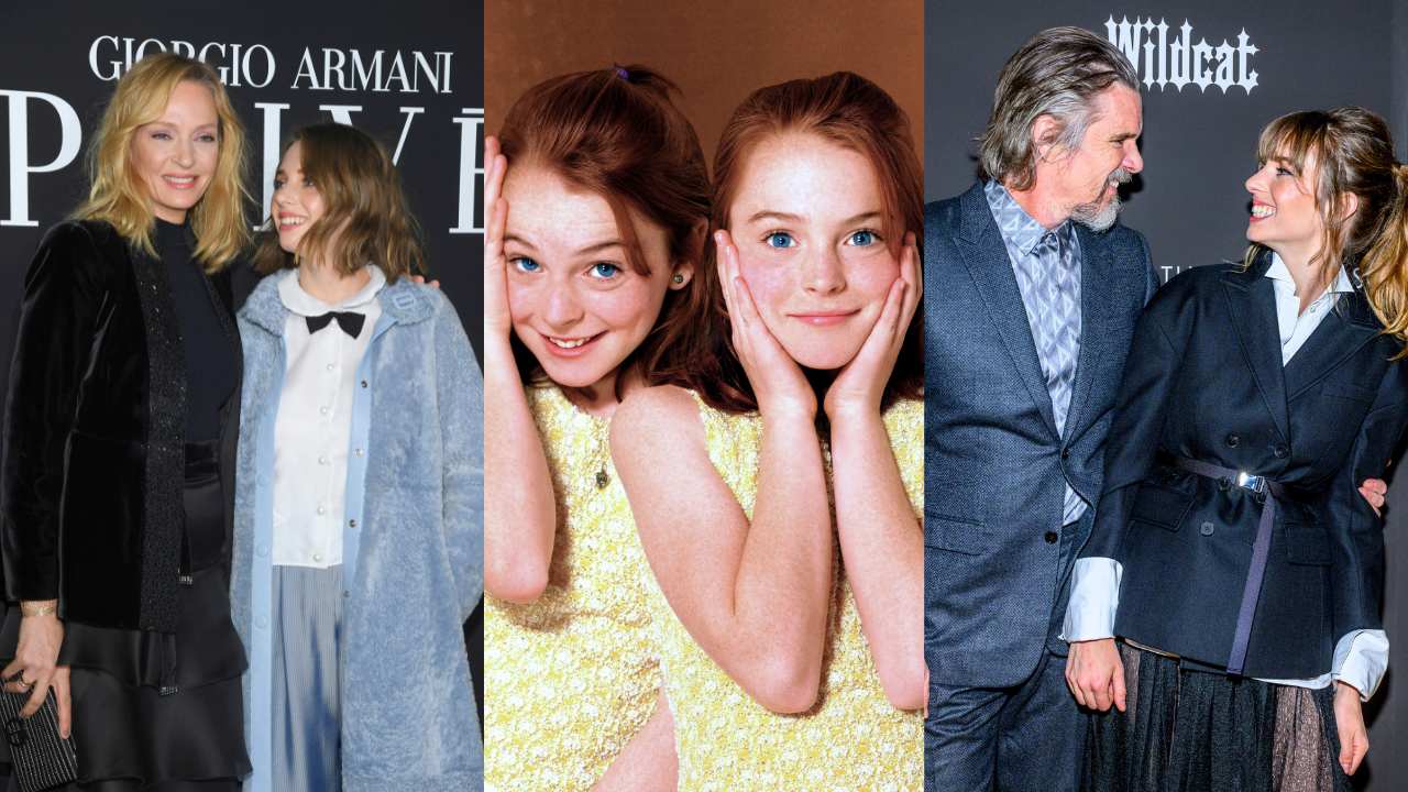 Maya Hawke Wishes She Could Have Pulled A ‘Parent Trap’ On Ethan Hawke & Uma Thurman