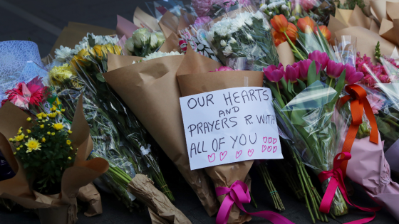 Why Don’t We Call Misogyny-Based Attacks Terrorism? Experts Weigh In