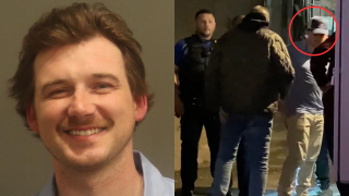 Country Singer Morgan Wallen Arrested After Allegedly ‘Lunging & Throwing’ A Chair Off Bar Roof