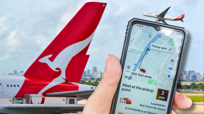 Uber And Qantas Partner To Giveaway 20 Million Frequent Flyer Points — Here’s How You Can Enter
