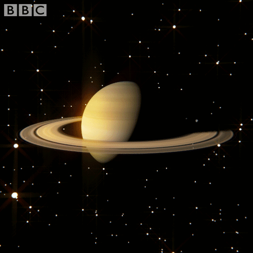 Saturn GIF