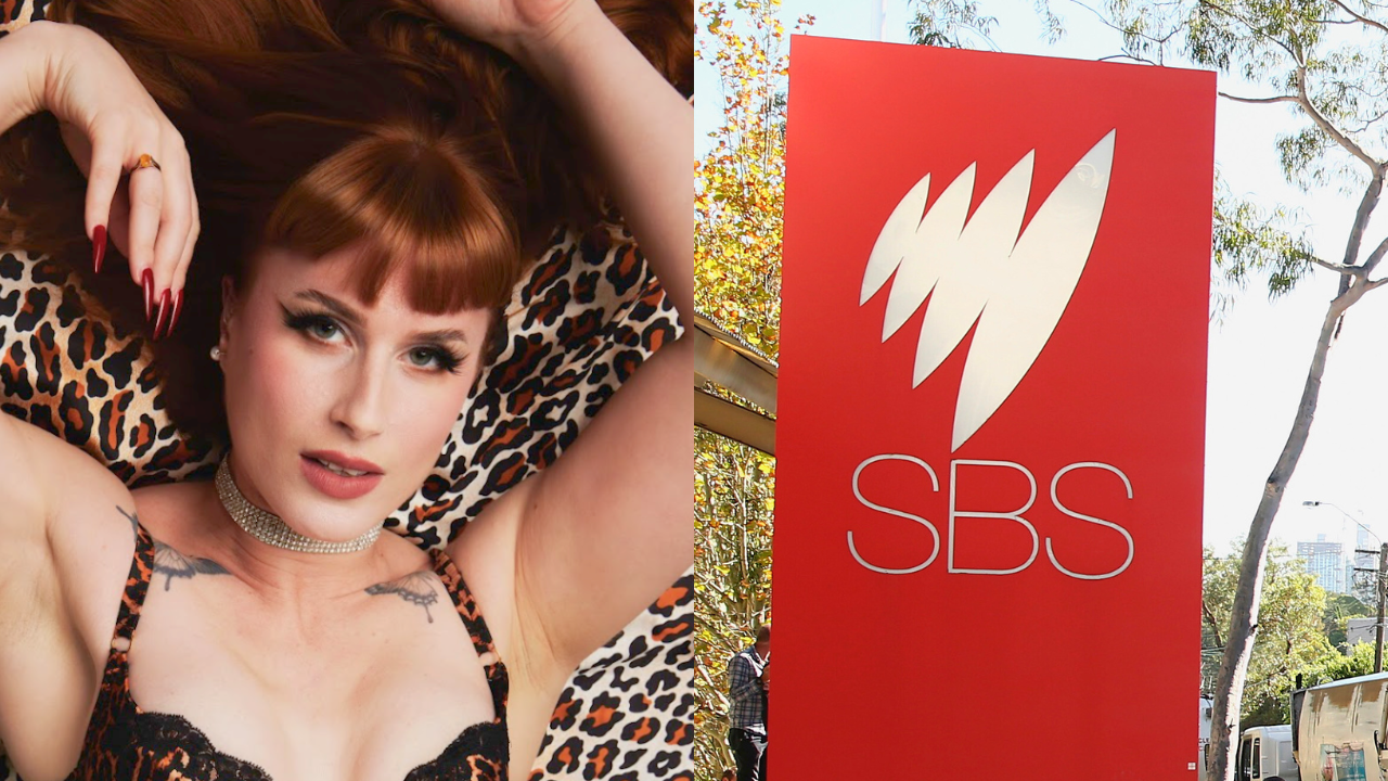 Deaf Sex Worker Slams SBS Insight For Lack Of Accessibility After She Appeared On The Show