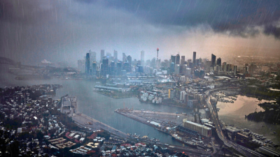 As Sydney Is Hit With Highest Daily Rainfall In 2 Years, Which Suburbs Copped The Most Rain?