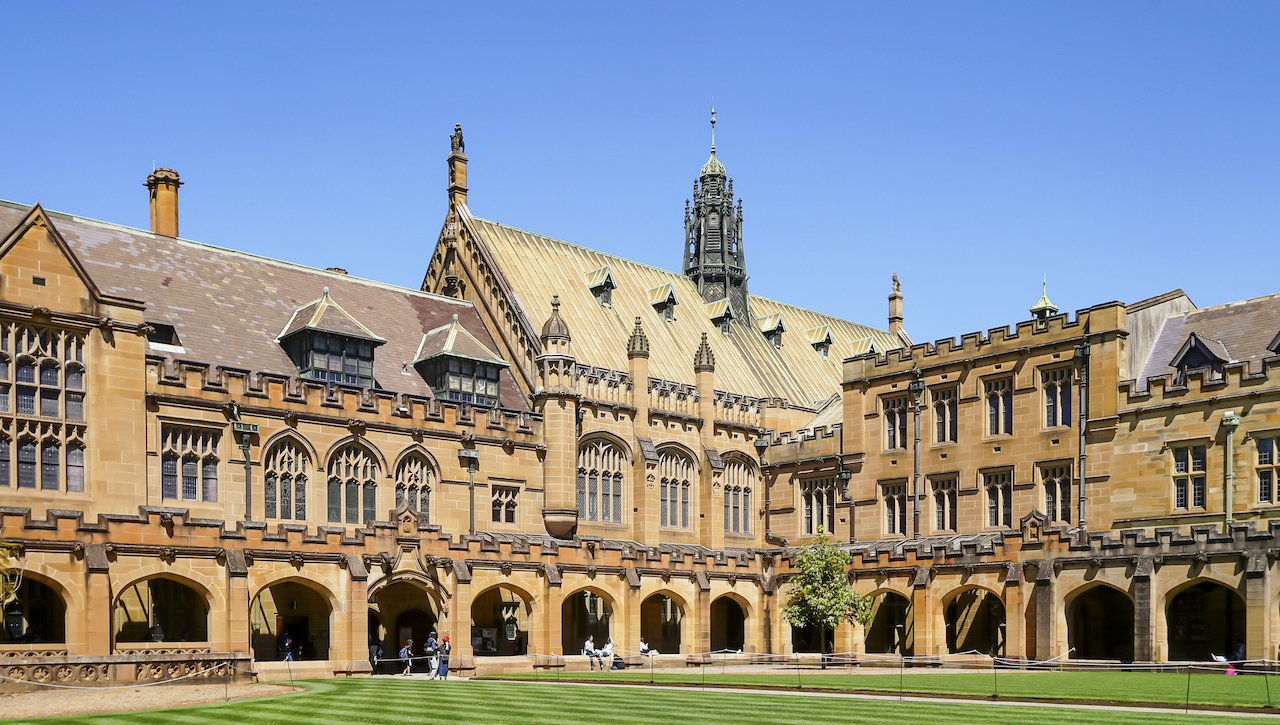 Sydney Uni Students Evacuated & A Police Operation Is Underway: Here’s What We Know
