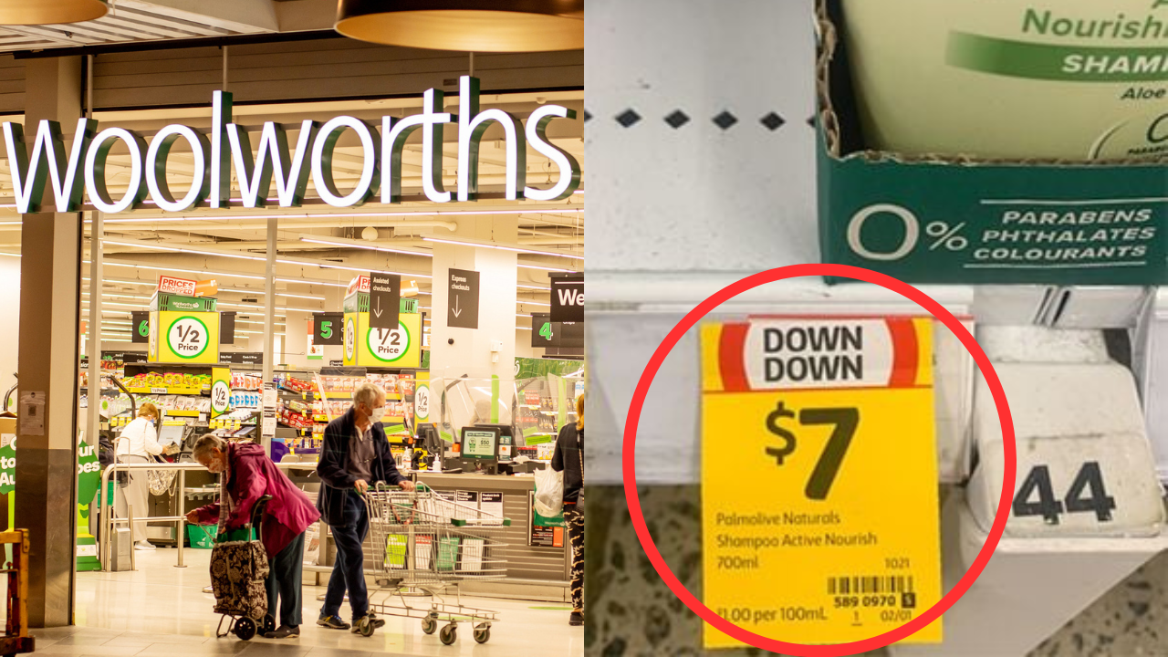 Woolworths, Coles & Aldi Accused Of Ripping Off Customers With Those Dodgy Promo Labels