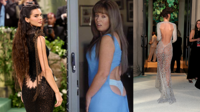 Celeb Butt Cracks Were The Unofficial Met Gala Theme This Year & It’s Giving Kim Day-Craig