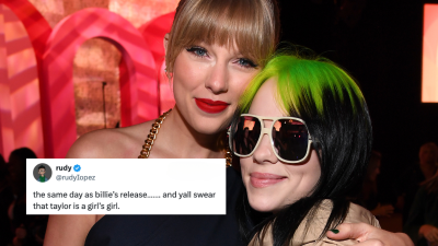 Taylor Swift Receives Heated Backlash After Making A Pretty Shady Billie Eilish Move