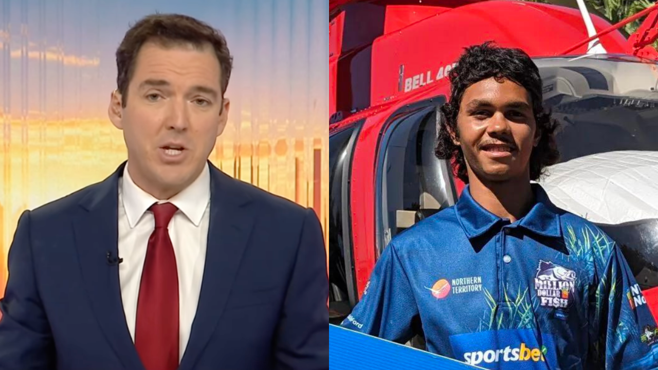 Keegan Payne’s Old Boss Slammed Peter Stefanovic For Bringing Up A Theft He's Already Forgiven